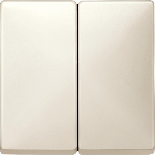 Лицевая панель Schneider Electric Merten Antique для 2-кл. выключателя бежевый картинка